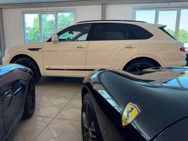 Bentley Bentayga 4.0 V8 auto iva deducibile ultimo service 07/2025