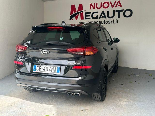 HYUNDAI Tucson 1.6 CRDI XLine