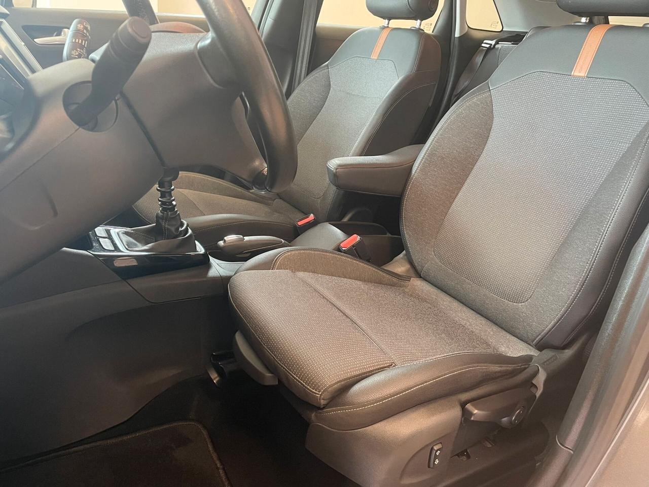 Opel Crossland 1.2 12V Start&Stop Edition