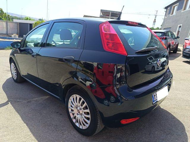 FIAT Punto 1.3 MJT II S&S 95 CV 5 porte Street