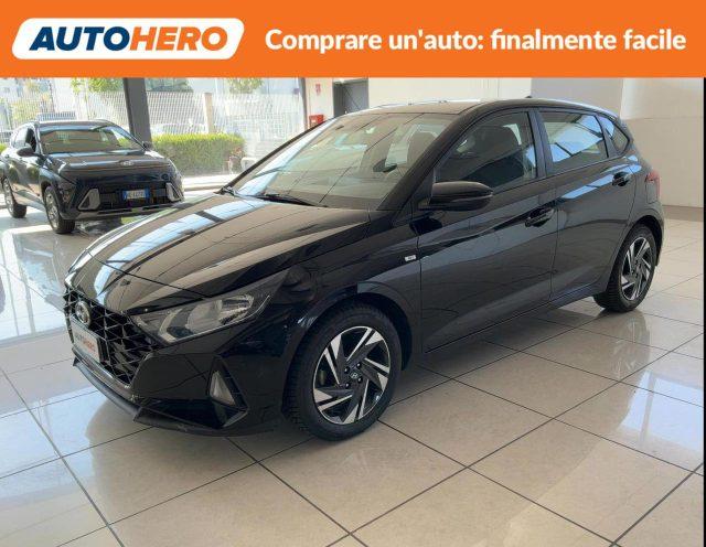 HYUNDAI i20 1.0 T-GDI 48V iMT Connectline