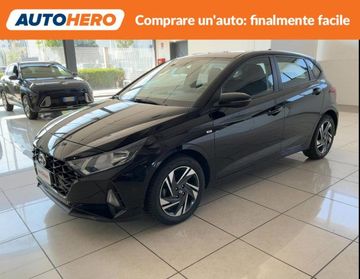 HYUNDAI i20 1.0 T-GDI 48V iMT Connectline