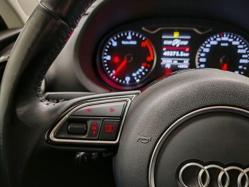 Audi A3 A3 SPB 2.0 TDI Ambition