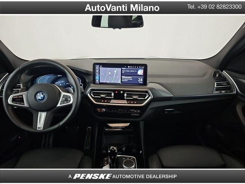 BMW X3 xDrive30e Msport