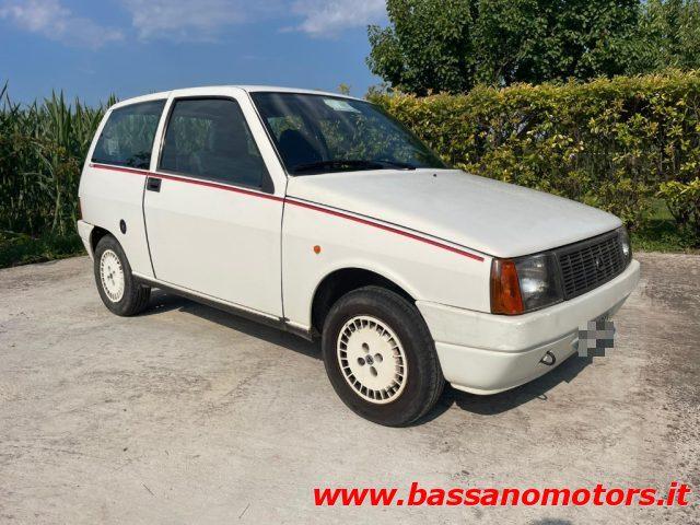 AUTOBIANCHI Y10 Fire Fila UNICO PROPIETARIO - RARISSIMA