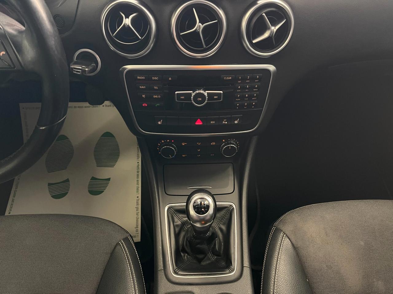Mercedes-benz A180 CDI 109cv Sport