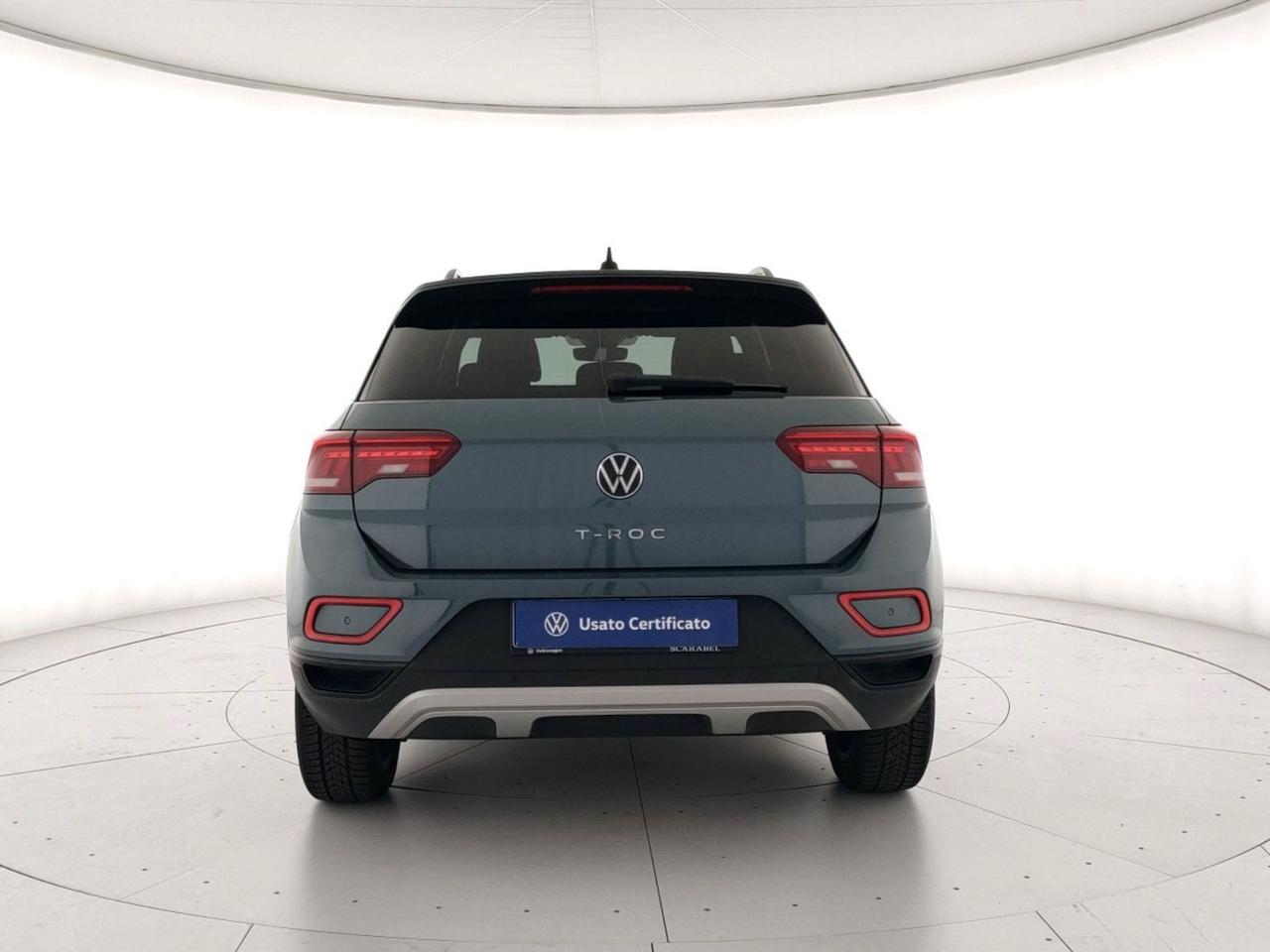 Volkswagen T-Roc 1.0 tsi style 110cv