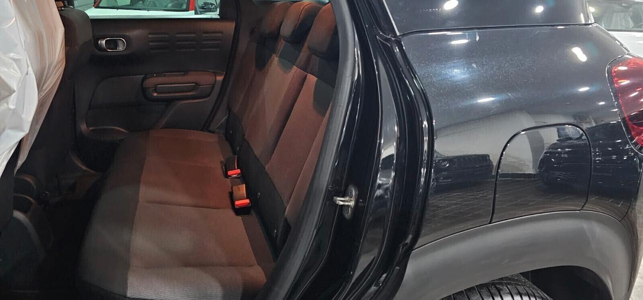 Citroen C3 Aircross C3 Aircross BlueHDi 110 S&S Shine Pack