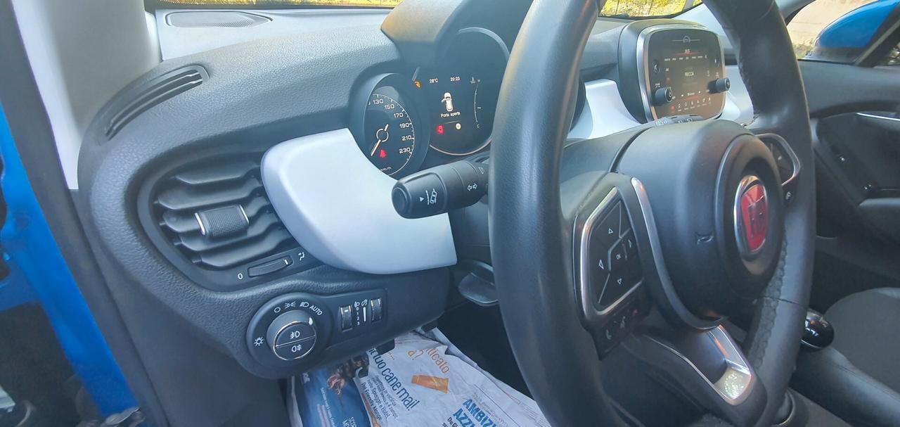 Fiat 500X 1.3 MultiJet 95 CV Cross Dolcevita