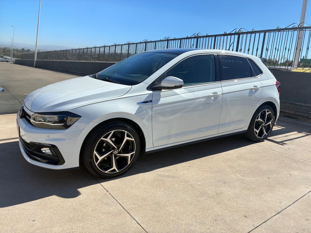 Volkswagen Polo 1.0 TSI R-Line
