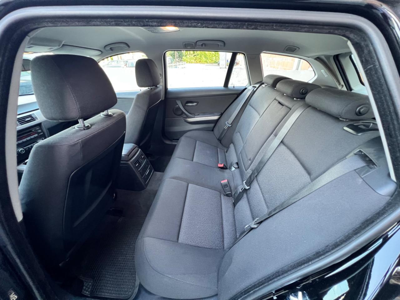 Bmw 320 320d cat Touring MSport