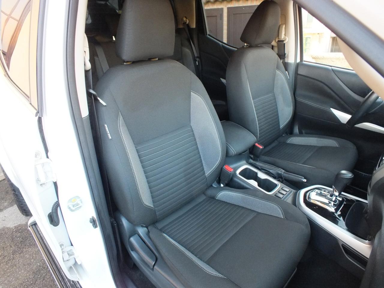 RENAULT ALASKAN 2.3 DCI 190 CV 4X4 INTENS DOUBLE CAB