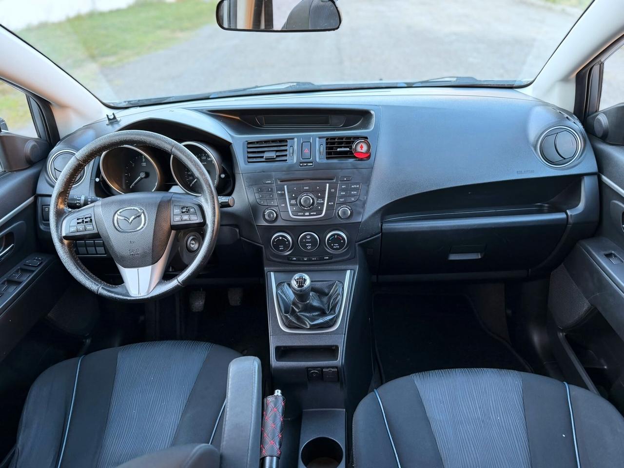 MAZDA 5 DIESEL 1.6 - NEOPATENTATI - 7 POSTI