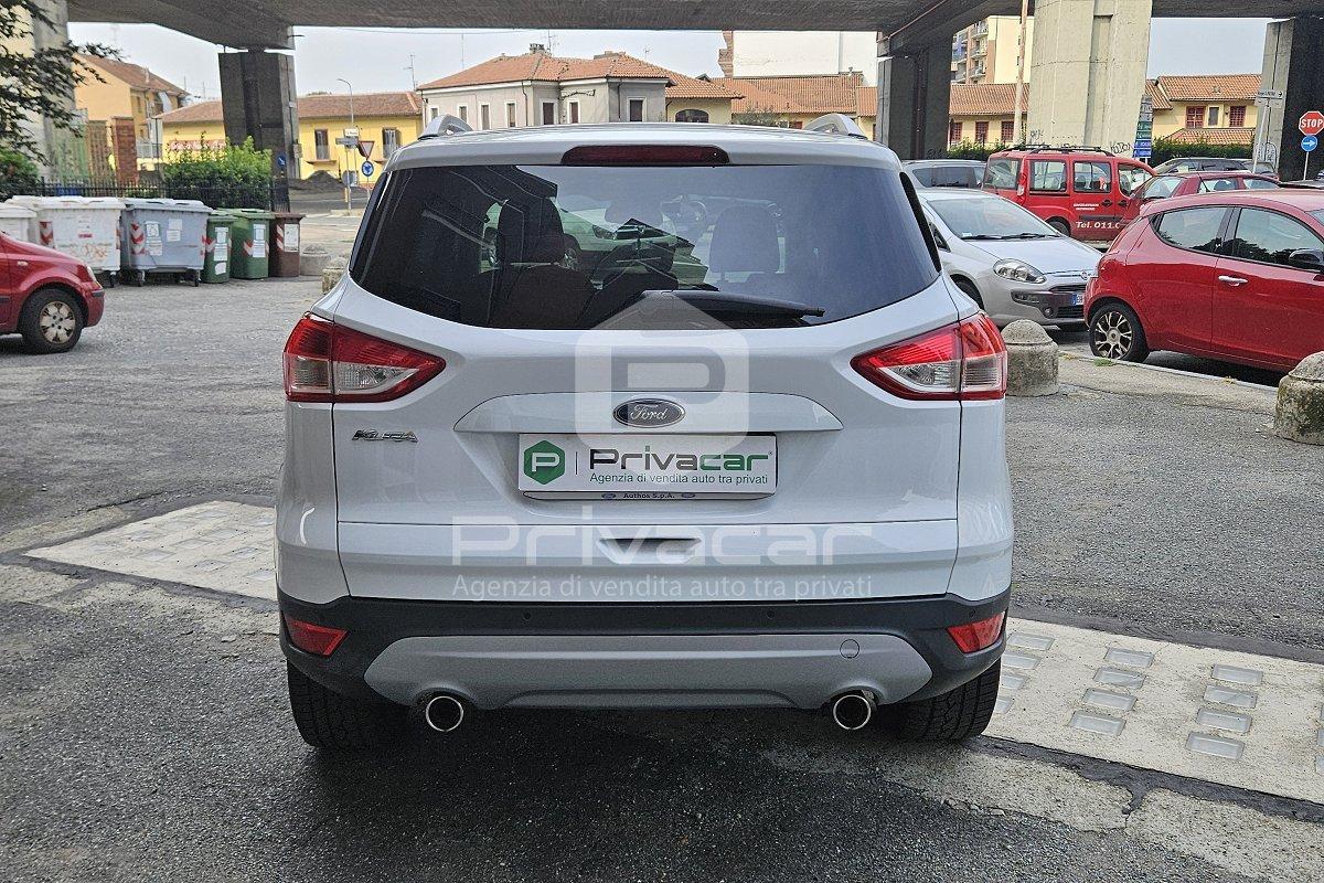 FORD Kuga 2.0 TDCI 120 CV S&S 2WD Titanium