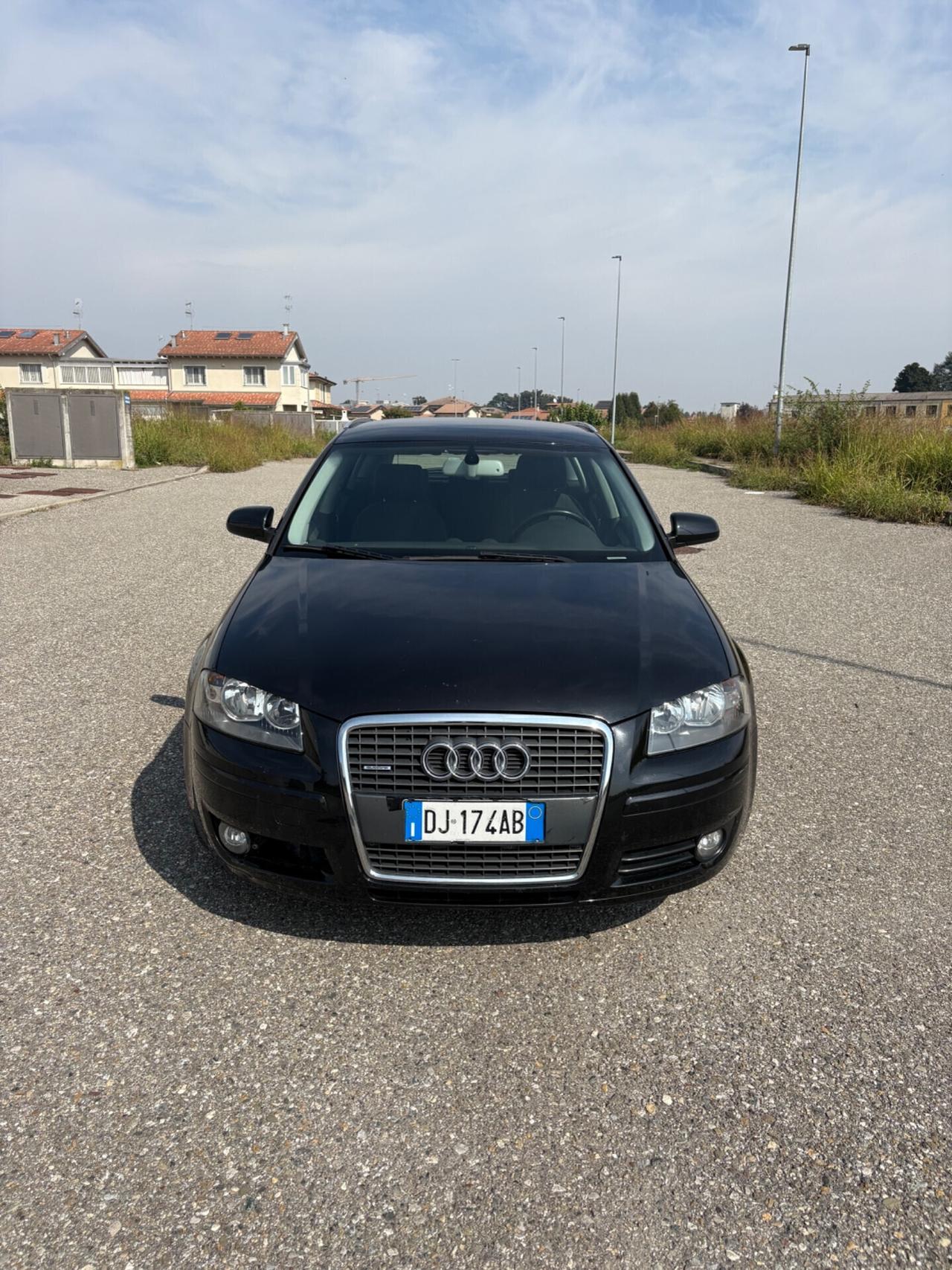 Audi A3 2.0 TDI ok neo patentati