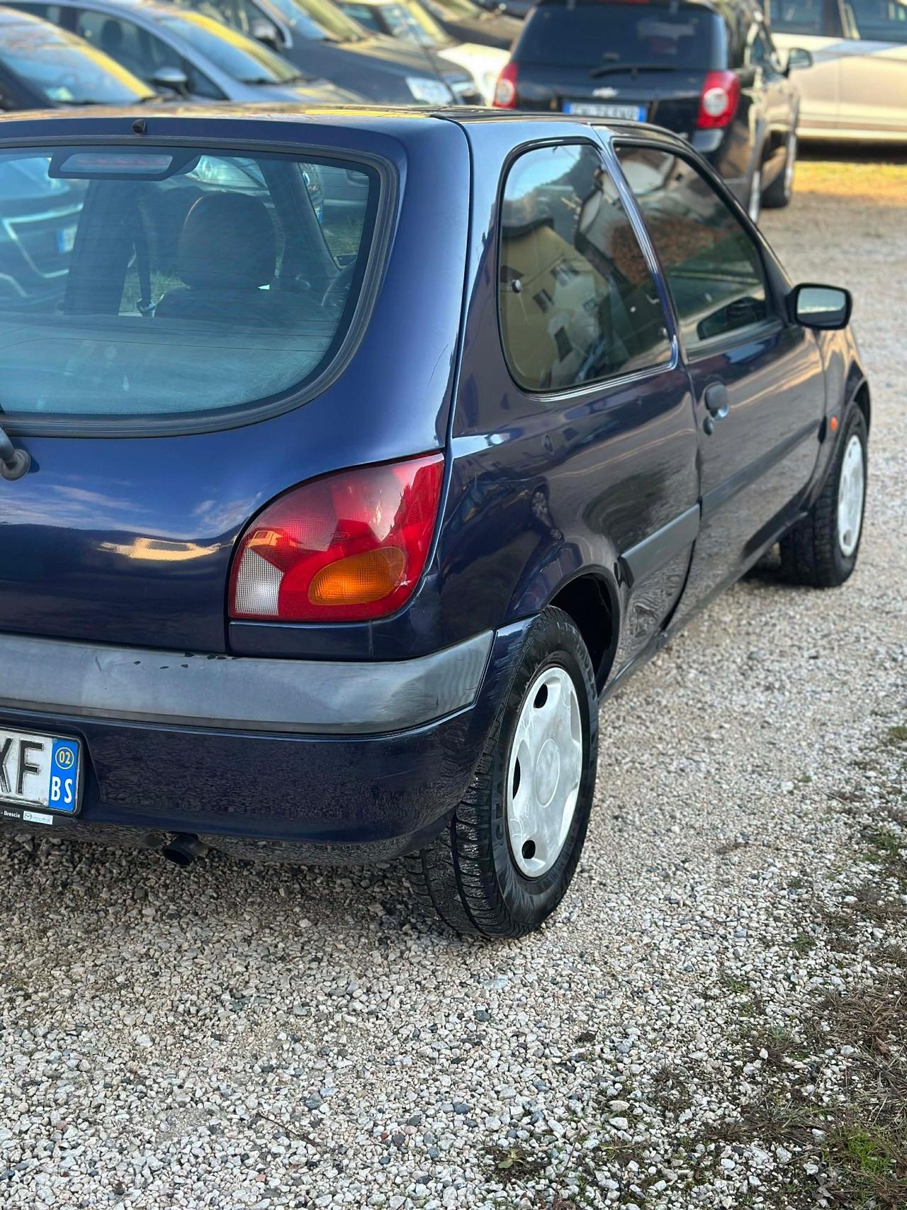 Ford FIESTA 1.2 16V 3P GHIA NEOPAT