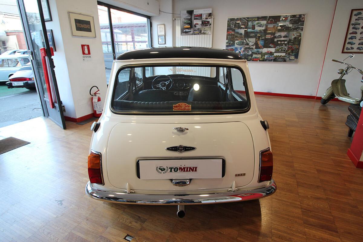 Mini Austin Mini Cooper S 1275 MKII (1969)