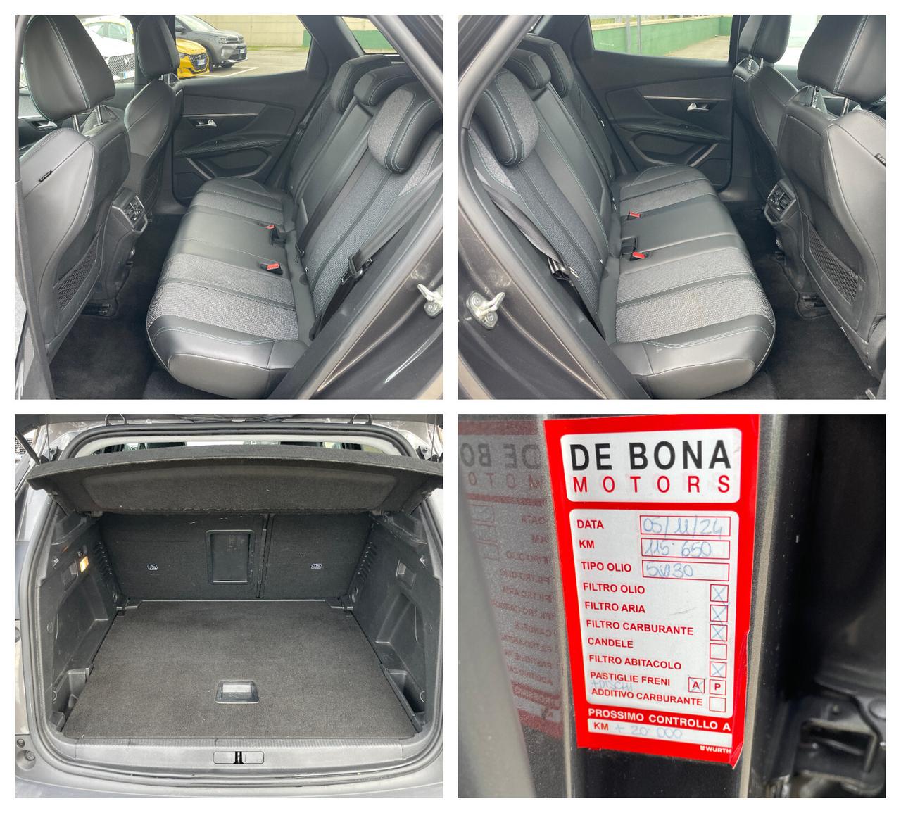 Peugeot 3008 1.5 BlueHDi 130cv EAT8 Allure Pack