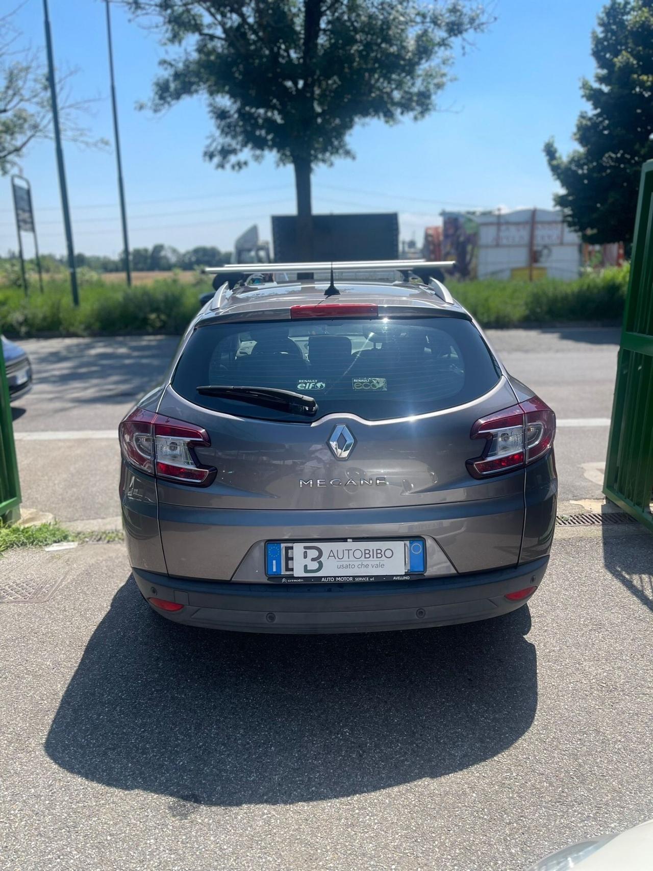 Renault Megane Mégane 1.6 GPL SporTour Wave