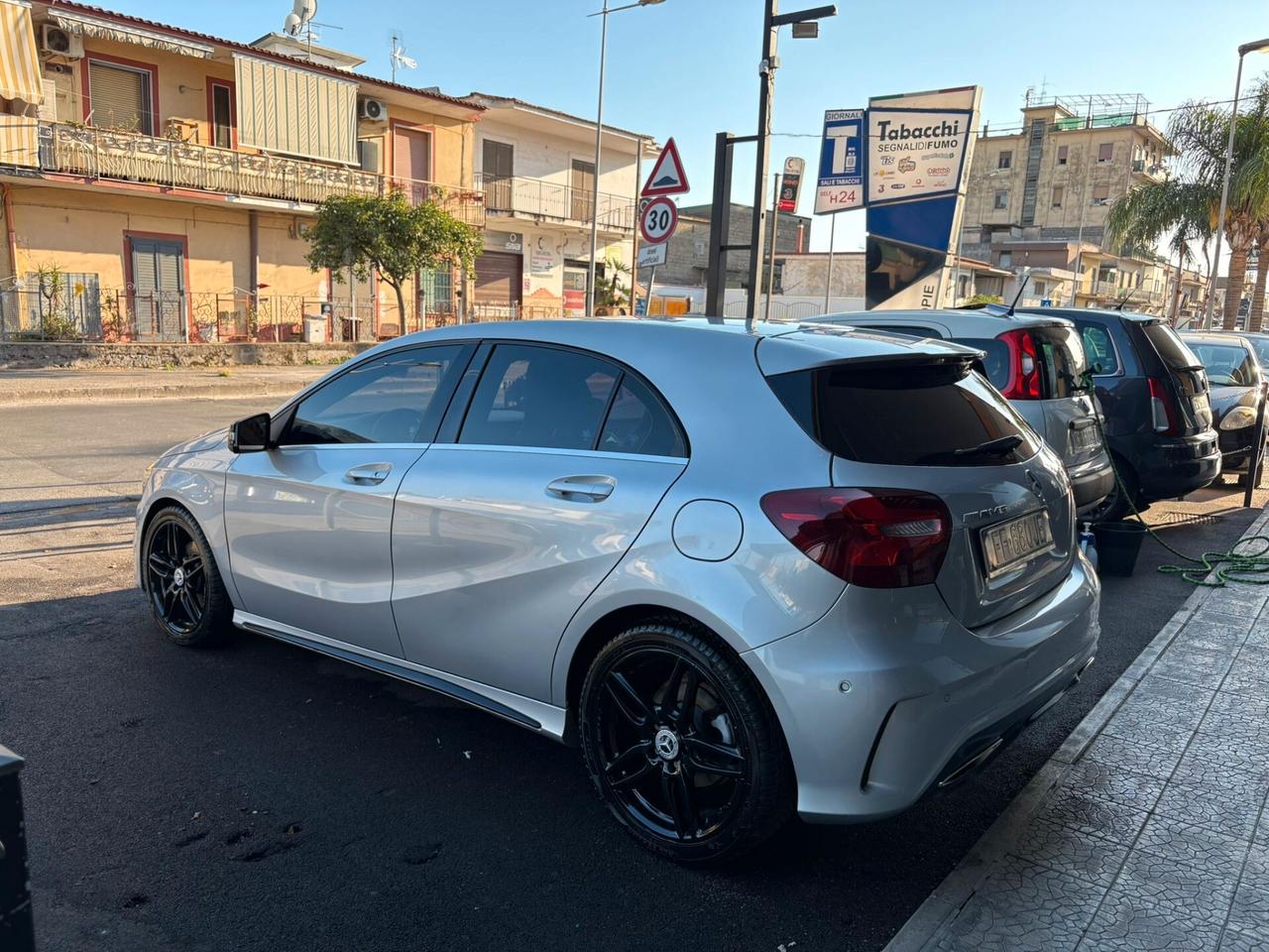 Mercedes-benz A 180 d Automatic Premium AMG