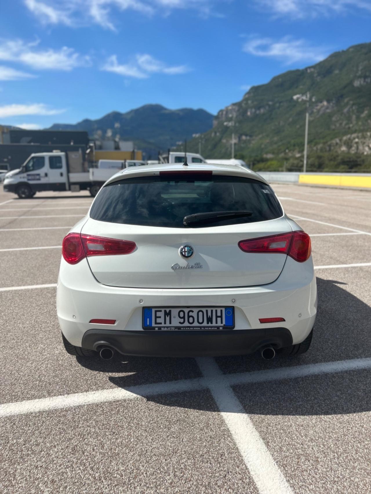 Alfa Romeo Giulietta 2.0 JTDm-2 170 CV Distinctive