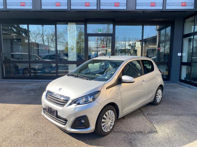 PEUGEOT 108 VTi 72 S&S 5 porte Active"NAVIGATORE-NEOPATENTATI"