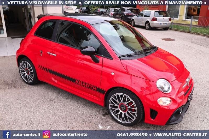 Abarth 595 1.4 Turbo T-Jet 145 CV