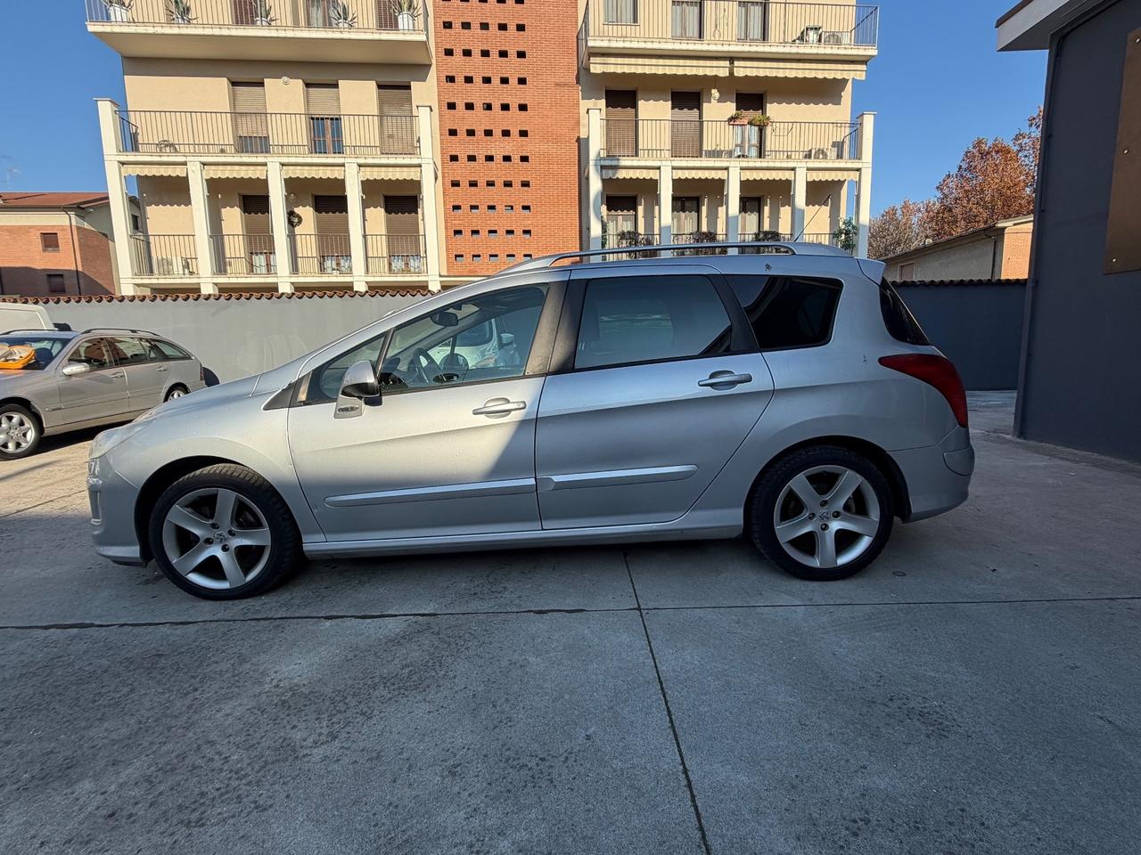 Peugeot 308 1.6 HDi 90CV SW Premium
