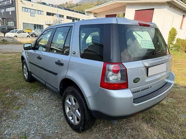 Land Rover Freelander 2.2 TD4 S.W. S