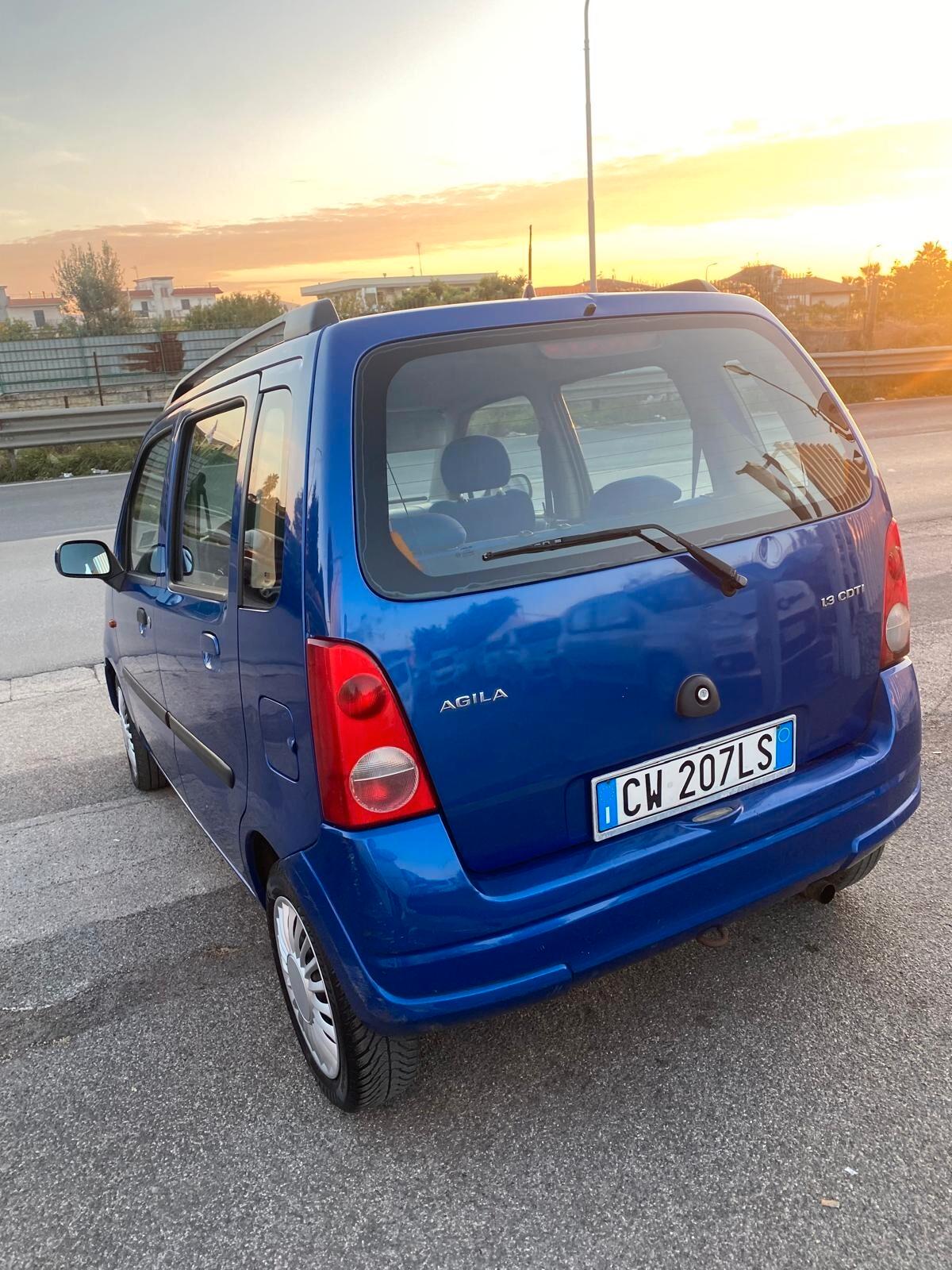 Opel Agila 1.3 CDTI Club