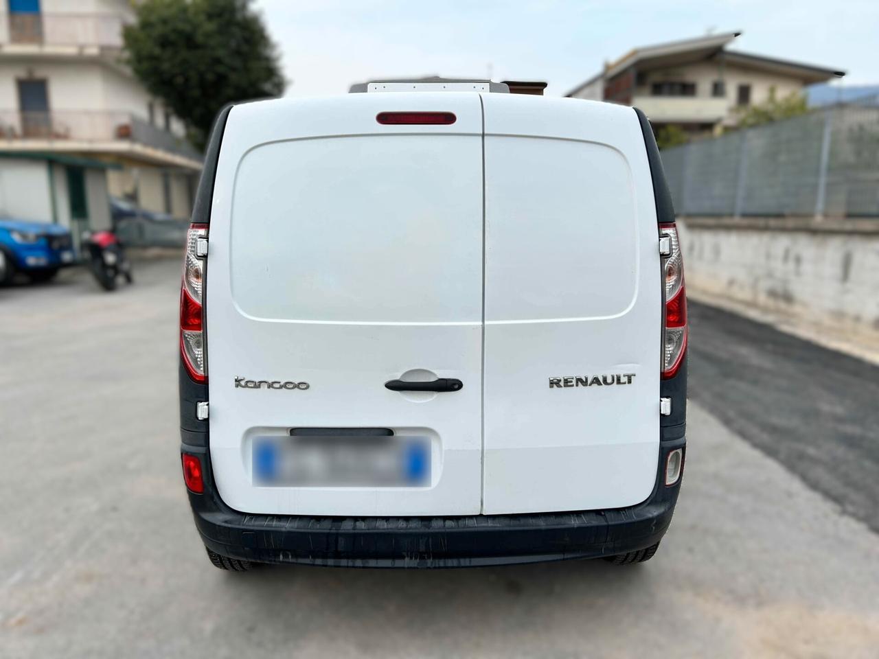 Renault Kangoo Isotermico 1.5 dCi 90CV - 2016 *Cambio