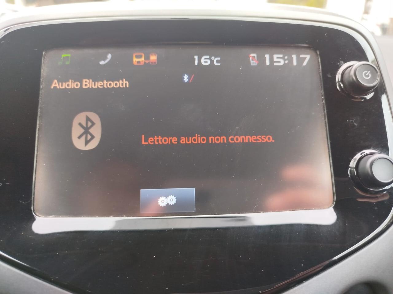 Aygo 1.0-AUTOMATICA *PREZZO VERO* UNIPRO-KM CERTI