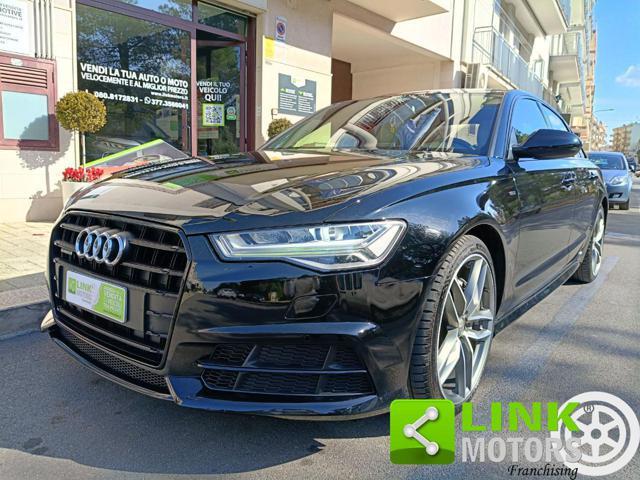 AUDI A6 3.0 TDI S tronic quattro edition S-LINE