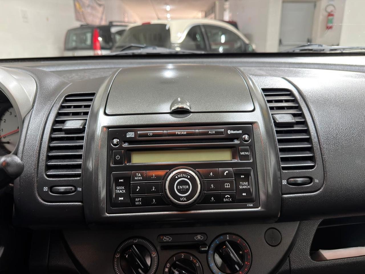 Nissan Note 1.4 16V Acenta