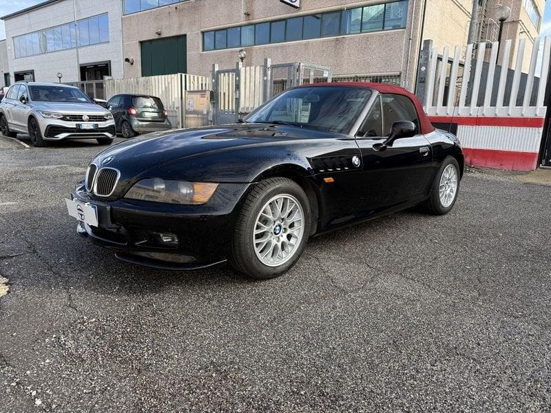 BMW Z3 Roadster 1.9 140cv