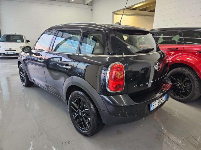 MINI Cooper D Countryman Mini Countryman R60 2.0 Park Lane Plus auto