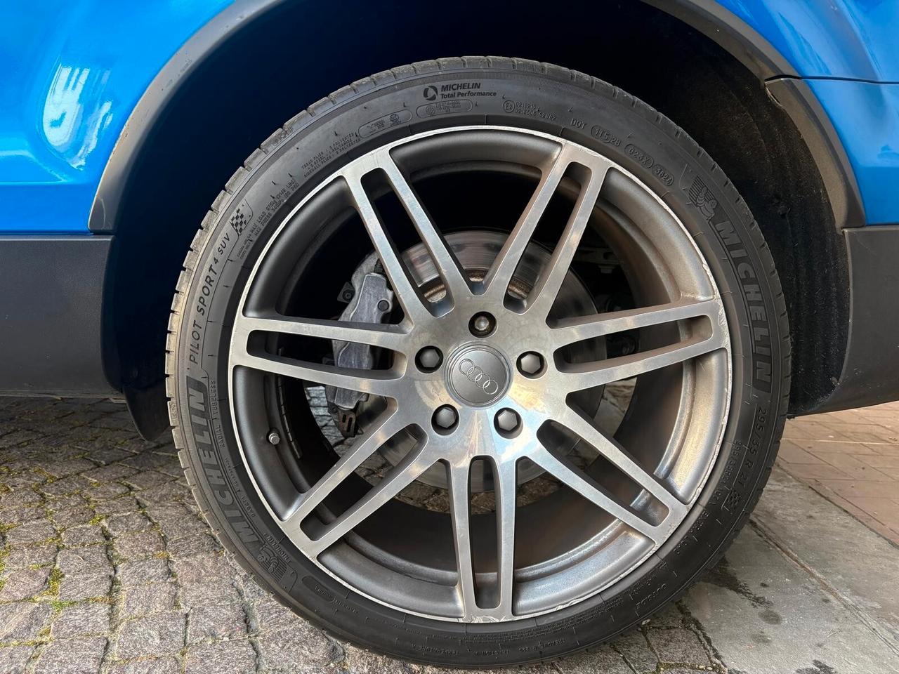 Audi Q7 4.2 V8 TDI quattro tiptronic