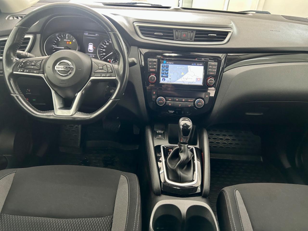 Nissan Qashqai dCi Tekna FINANZIABILE
