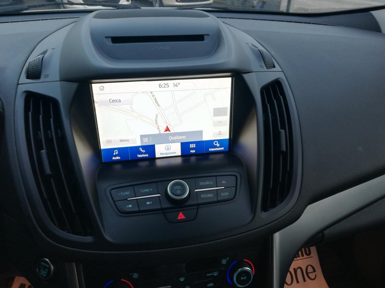 Ford Kuga 2.0 TDCI 120 CV S&S 2WD Titanium