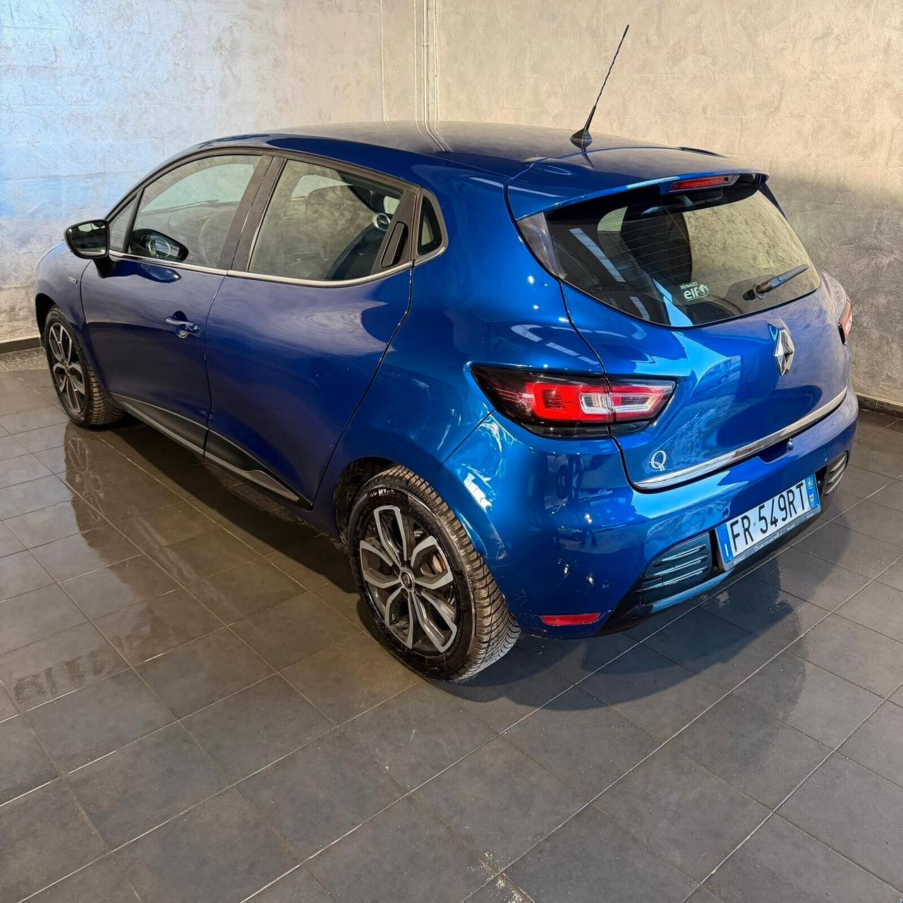Renault Clio TCe 12V 90CV Start&Stop 5 porte Energy Duel2