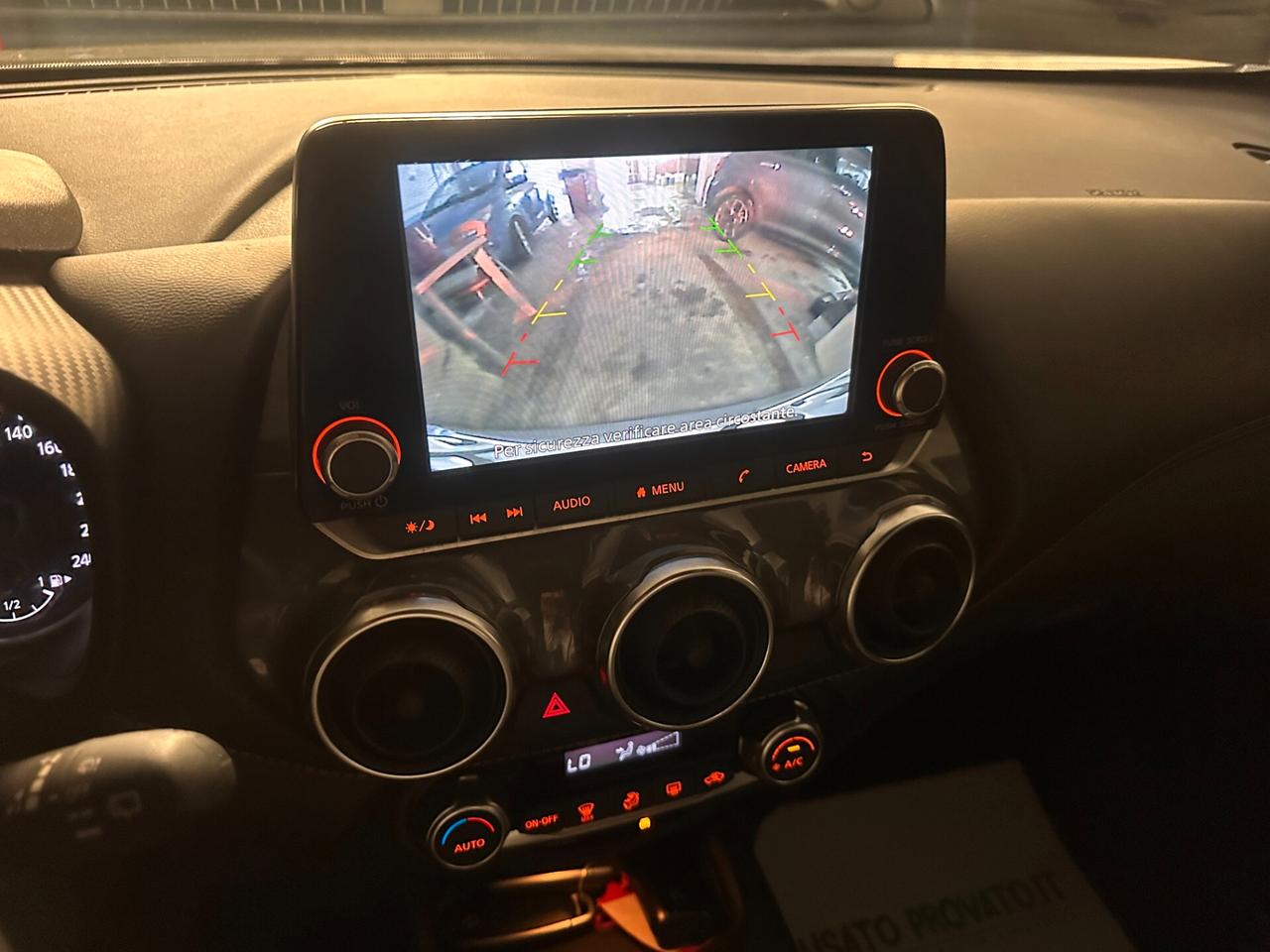 Nissan Juke 1.0 114 CV DCT AUTOMATICA Strafull!!