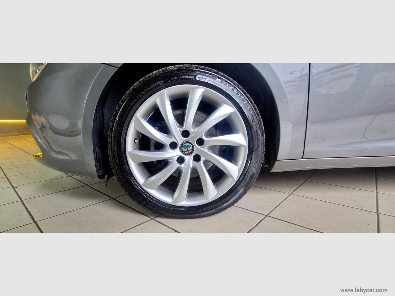 ALFA ROMEO Giulietta 1.6 JTDm-2 120 CV Distinctive