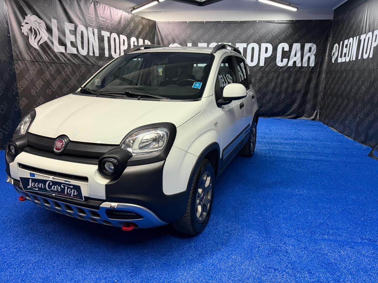 Fiat Panda Cross 1.3 MJT 95 CV S&S 4x4 garantita 12 mesi