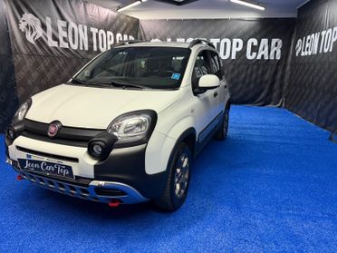 Fiat Panda Cross 1.3 MJT 95 CV S&S 4x4 garantita 12 mesi