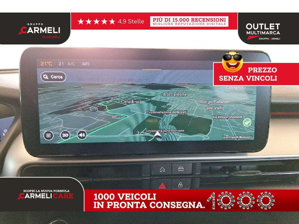 Jeep Avenger 1.2 Turbo Summit FWD