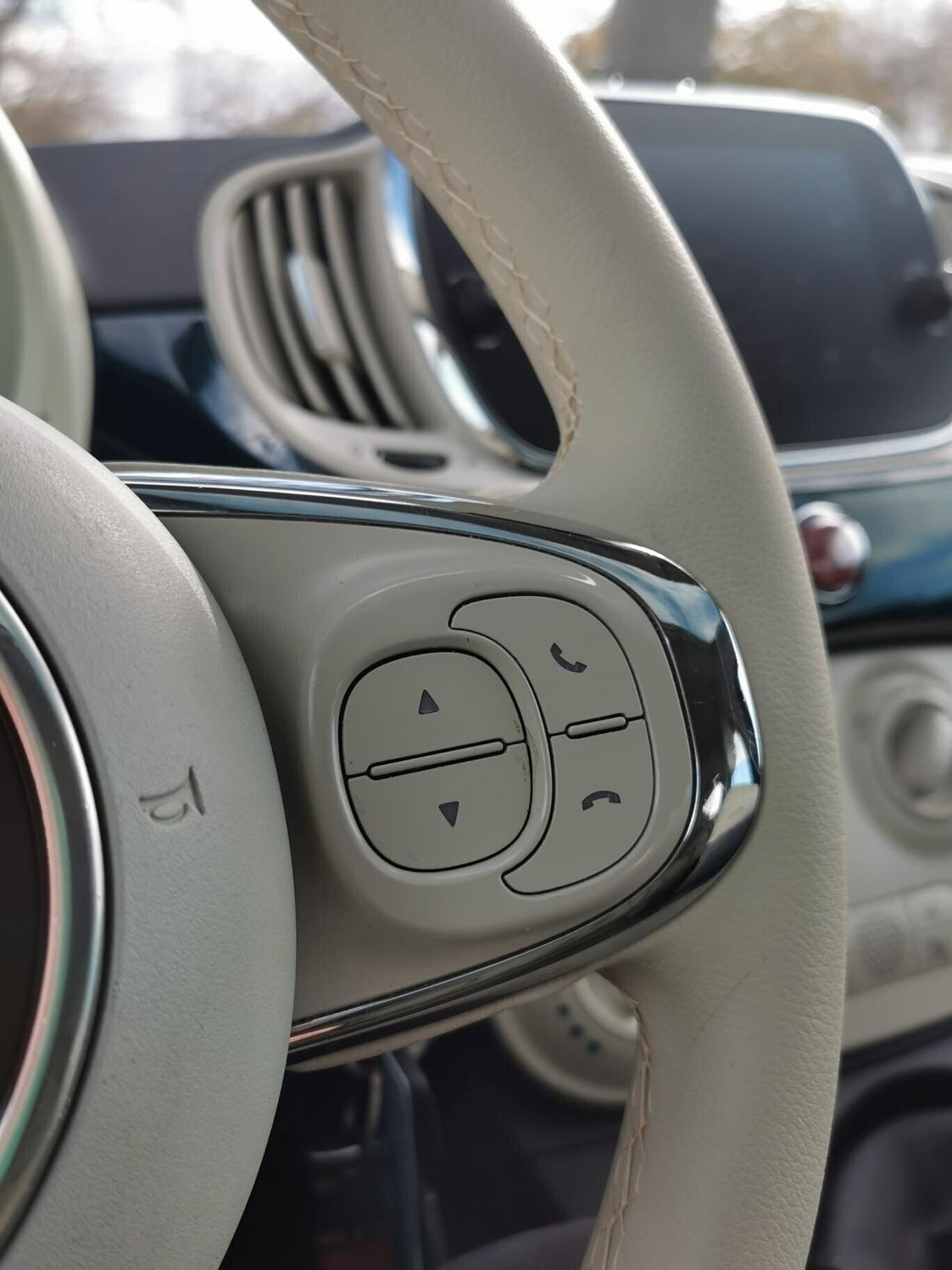 Fiat 500 1.2 Lounge NAVIGATORE