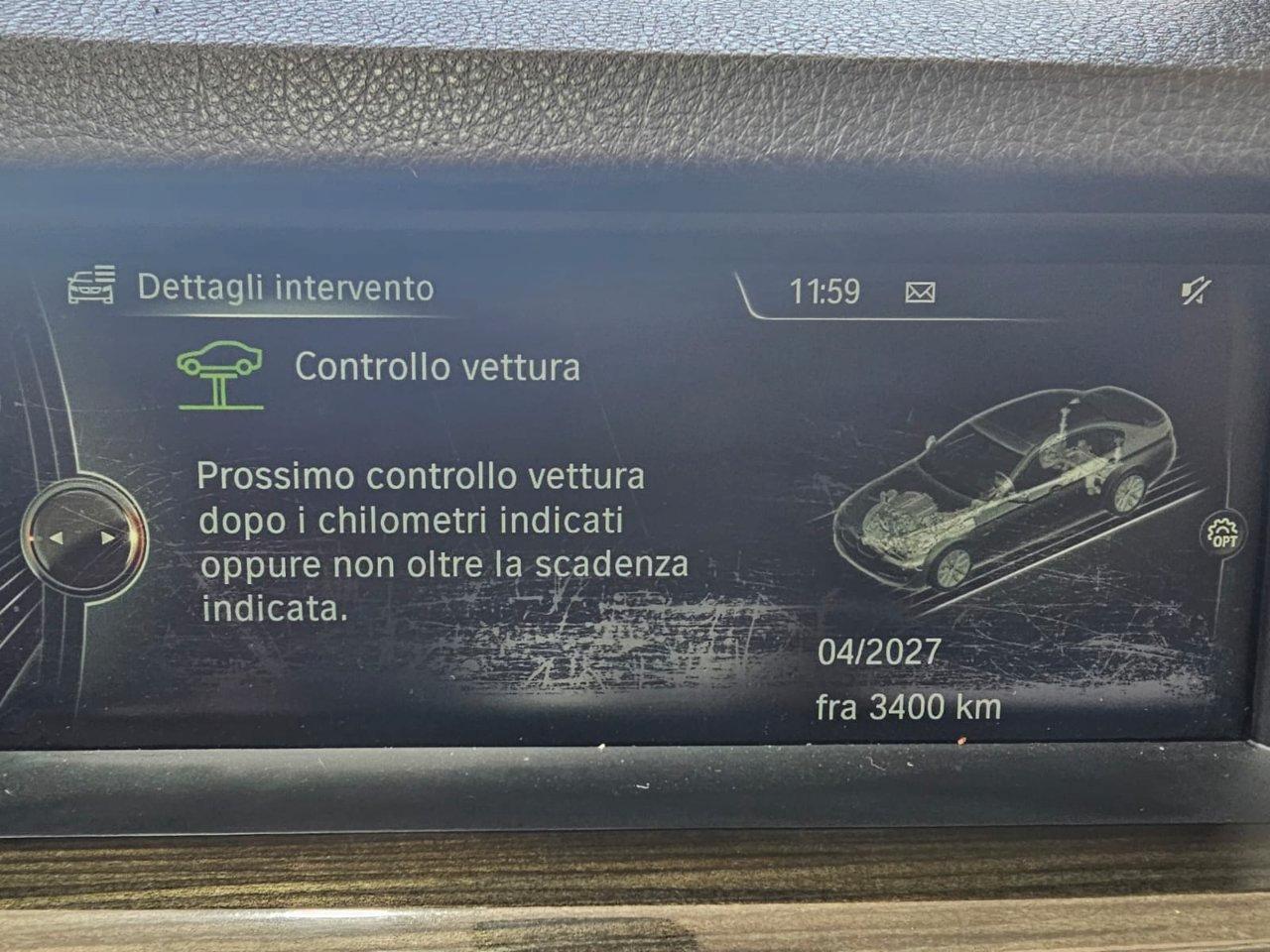 BMW 520 d Luxury 184cv E6