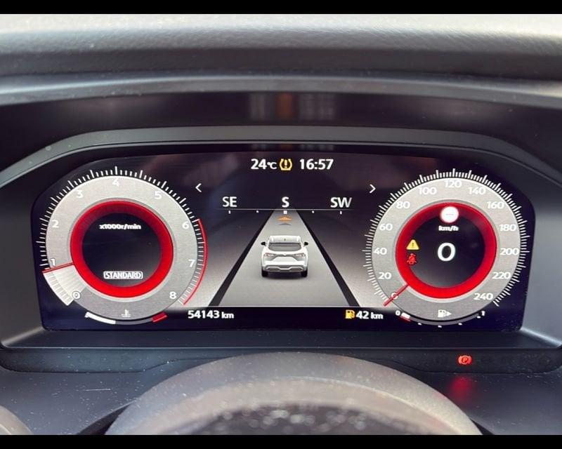 Nissan Qashqai Qashqai 1.3 mhev N-Connecta 2wd 140cv