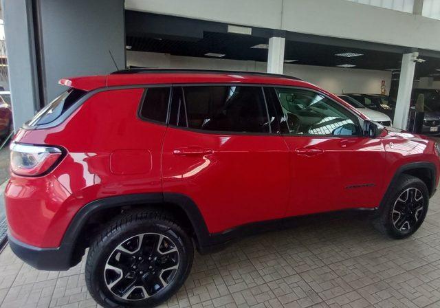 JEEP Compass 2.0 Multijet II 170 aut. 4WD Trailhawk