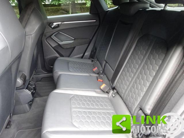 AUDI RS Q3 SPB quattro S tronic 400 CV Matrix